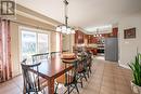 19 Serena Lane, Barrie (Painswick South), ON  - Indoor Photo Showing Dining Room 