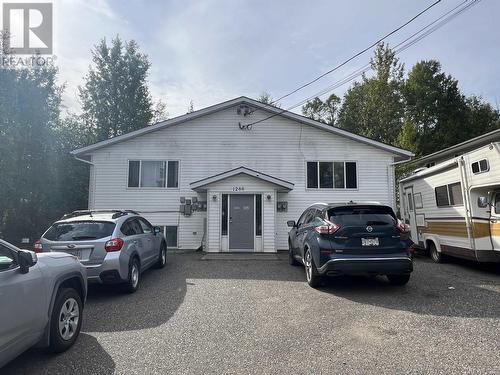 1288 Lark Avenue, Quesnel, BC - Outdoor