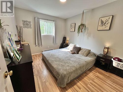 1288 Lark Avenue, Quesnel, BC - Indoor Photo Showing Bedroom