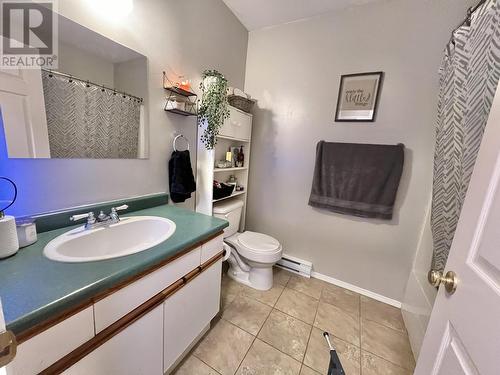 1288 Lark Avenue, Quesnel, BC - Indoor Photo Showing Bathroom