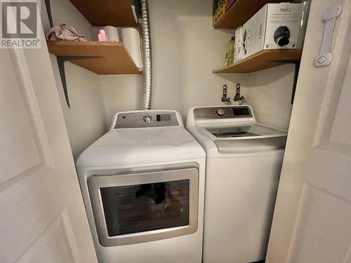 1288 Lark Avenue, Quesnel, BC - Indoor Photo Showing Laundry Room