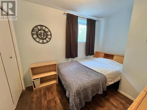 1288 Lark Avenue, Quesnel, BC - Indoor Photo Showing Bedroom