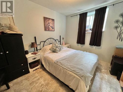 1288 Lark Avenue, Quesnel, BC - Indoor Photo Showing Bedroom