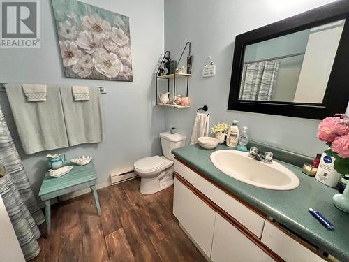 1288 Lark Avenue, Quesnel, BC - Indoor Photo Showing Bathroom