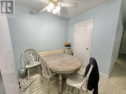 1288 Lark Avenue, Quesnel, BC - Indoor Photo Showing Dining Room