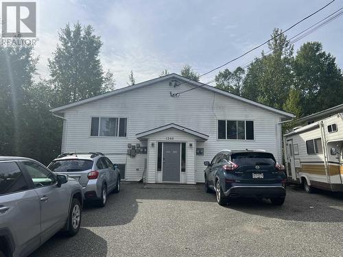 1288 Lark Avenue, Quesnel, BC - Outdoor