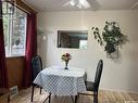 1611 Lawton Crescent, La Ronge, SK  - Indoor Photo Showing Dining Room 