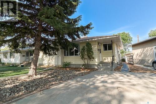 259 Froom Crescent, Regina, SK - Outdoor