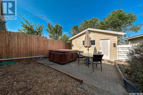 259 Froom Crescent, Regina, SK - Outdoor