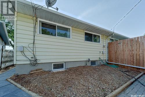 259 Froom Crescent, Regina, SK - Outdoor With Exterior