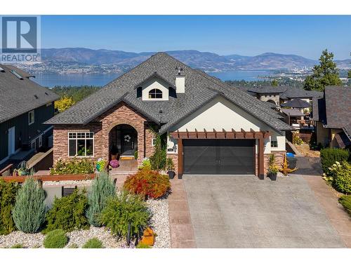 750 Marin Crescent, Kelowna, BC - Outdoor