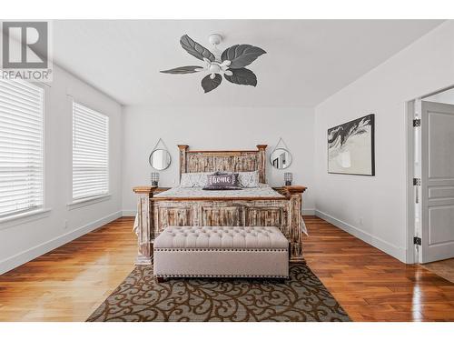 750 Marin Crescent, Kelowna, BC - Indoor Photo Showing Bedroom