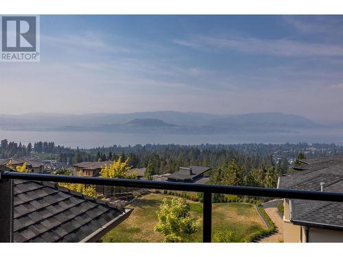 750 Marin Crescent, Kelowna, BC - Outdoor With View