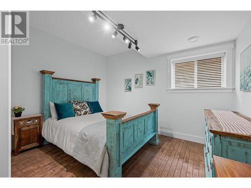 750 Marin Crescent, Kelowna, BC - Indoor Photo Showing Bedroom