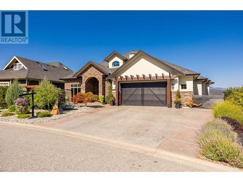 750 Marin Crescent, Kelowna, BC - Outdoor With Facade