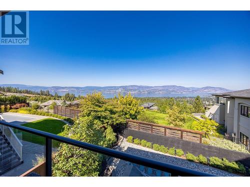 750 Marin Crescent, Kelowna, BC - Outdoor With View