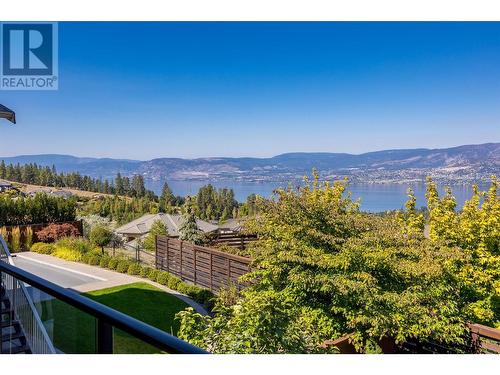 750 Marin Crescent, Kelowna, BC - Outdoor With View