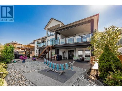 750 Marin Crescent, Kelowna, BC - Outdoor