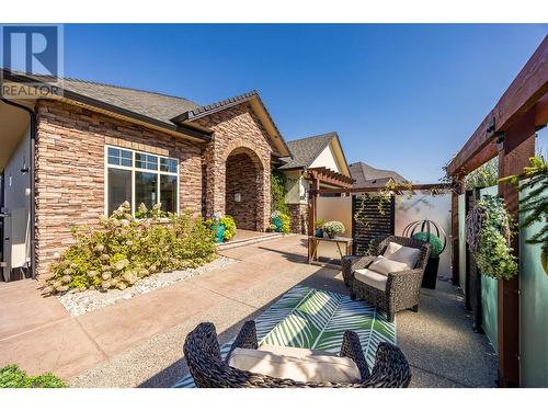 750 Marin Crescent, Kelowna, BC - Outdoor