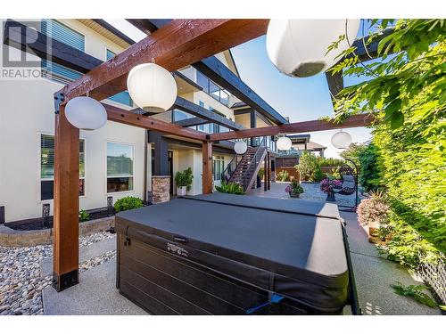 750 Marin Crescent, Kelowna, BC - Outdoor