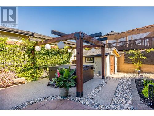 750 Marin Crescent, Kelowna, BC - Outdoor