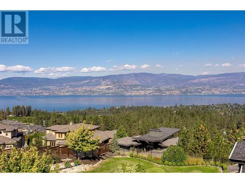 750 Marin Crescent, Kelowna, BC - Outdoor With Body Of Water With View