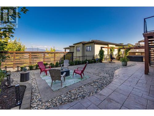 750 Marin Crescent, Kelowna, BC - Outdoor With Deck Patio Veranda