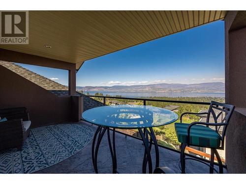 750 Marin Crescent, Kelowna, BC - Outdoor With Deck Patio Veranda With View With Exterior