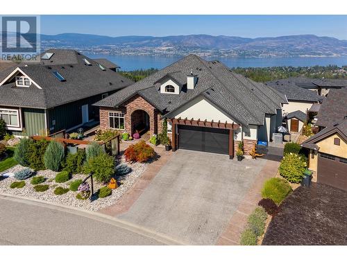 750 Marin Crescent, Kelowna, BC - Outdoor With Facade