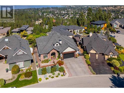 750 Marin Crescent, Kelowna, BC - Outdoor With View