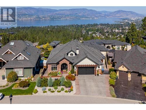 750 Marin Crescent, Kelowna, BC - Outdoor With Facade