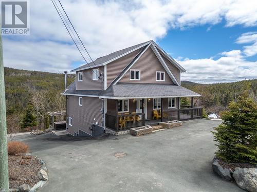 45 Witch Hazel Road, Portugal Cove - St Philips, NL - Outdoor