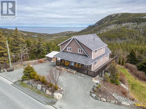 45 Witch Hazel Road, Portugal Cove - St Philips, NL - Outdoor With View