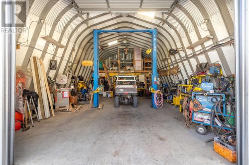 45 Witch Hazel Road, Portugal Cove - St Philips, NL - Indoor Photo Showing Garage