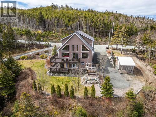 45 Witch Hazel Road, Portugal Cove - St Philips, NL - Outdoor