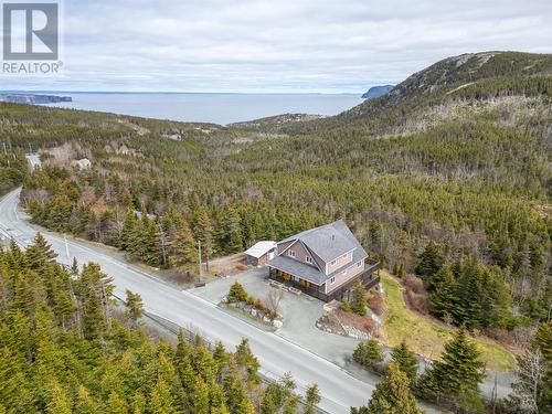 45 Witch Hazel Road, Portugal Cove - St Philips, NL - Outdoor With View