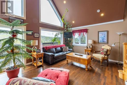 45 Witch Hazel Road, Portugal Cove - St Philips, NL - Indoor Photo Showing Living Room