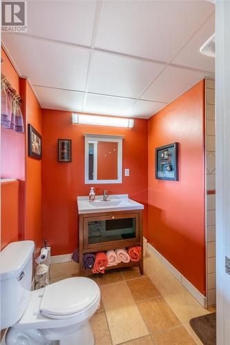 45 Witch Hazel Road, Portugal Cove - St Philips, NL - Indoor Photo Showing Bathroom