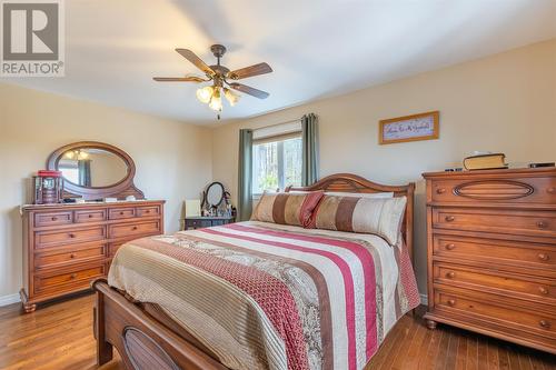 45 Witch Hazel Road, Portugal Cove - St Philips, NL - Indoor Photo Showing Bedroom