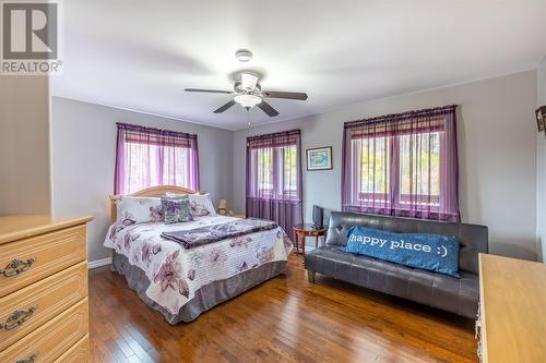 45 Witch Hazel Road, Portugal Cove - St Philips, NL - Indoor Photo Showing Bedroom