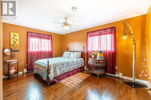 45 Witch Hazel Road, Portugal Cove - St Philips, NL - Indoor Photo Showing Bedroom