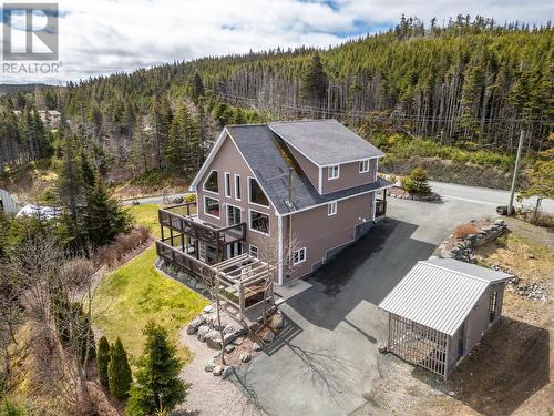 45 Witch Hazel Road, Portugal Cove - St Philips, NL - Outdoor With View