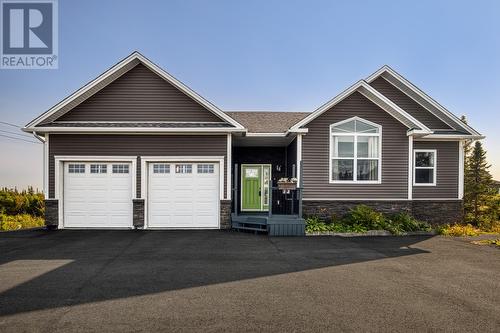 72 Woodland Drive, Portugal Cove, NL - Outdoor With Facade