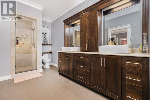 72 Woodland Drive, Portugal Cove, NL - Indoor Photo Showing Bathroom