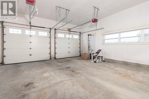 72 Woodland Drive, Portugal Cove, NL - Indoor Photo Showing Garage