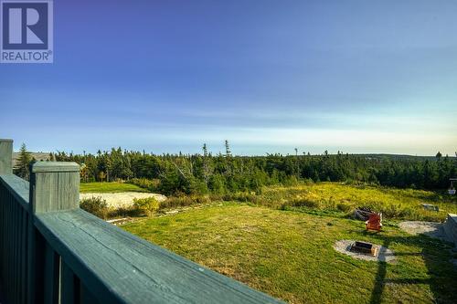 72 Woodland Drive, Portugal Cove, NL - Outdoor With View