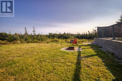 72 Woodland Drive, Portugal Cove, NL - Outdoor With View