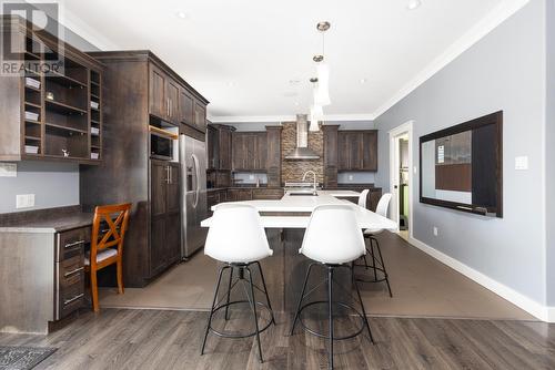 72 Woodland Drive, Portugal Cove, NL - Indoor Photo Showing Dining Room