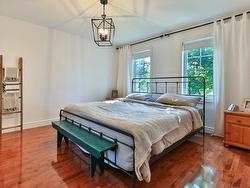 Master bedroom - 