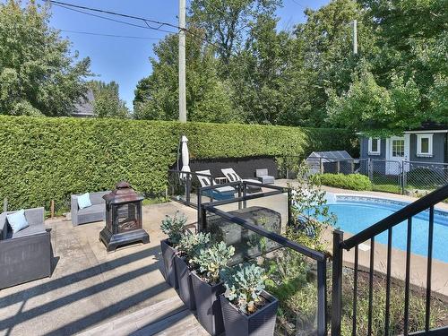 Cour - 129 Rue Des Pruches, Saint-Jean-Sur-Richelieu, QC - Outdoor